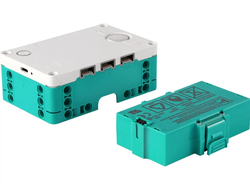 Electric, Hub - Mindstorms, Dark Turquoise (67718c01 / 6299573)