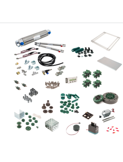 VEX EDR/V5 Ресурсный набор "Механика и Пневматика"