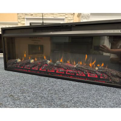 Линейный электроочаг Premier 50