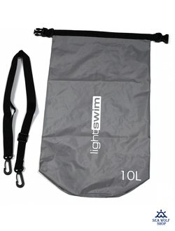 ГермоМешок 15л LightSwim LSB ПВХ, плеч. лямка
