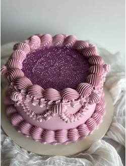 Ламбет и пищевые блестки