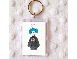 Брелок Sally face №6