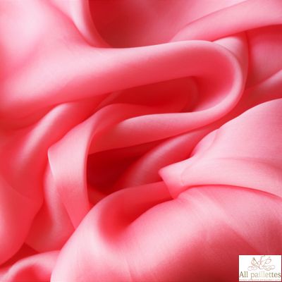 Органза шелковая ТК55