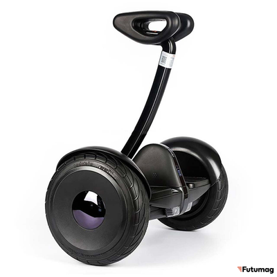Мини-сигвей Ninebot Mini Lite Black