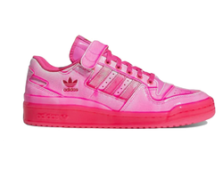 Adidas Jeremy Forum Low Dipped Pink фото
