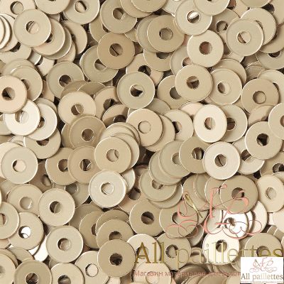 Пайетки 3 мм № 2019