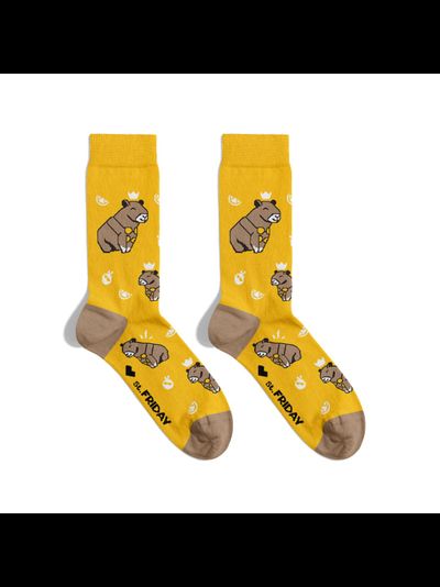 Капибарыня сикрет