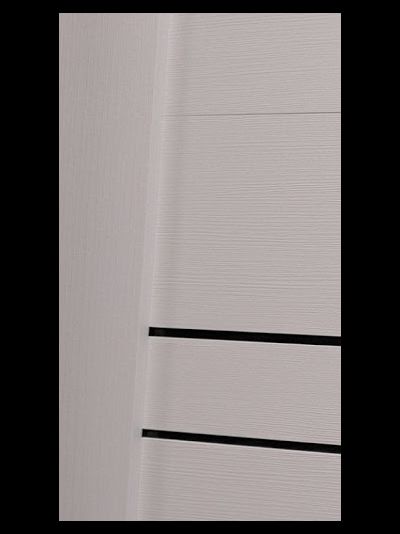 ЭКО-2, ЭКОШПОН БЬЯНКО/ ЧЕРНЫЙ ЛАК