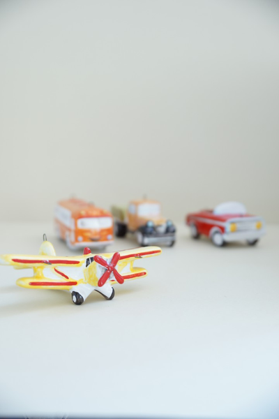 Городской автобус - Сделано в СССР