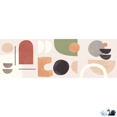 Плитка Gracia Ceramica Wabi-Sabi multi wall 01 30x90 настенная