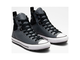 Кеды Converse Chuck Taylor All Star Berkshire Boot A00720 кожаные серые