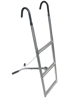 Трап «Skandic» Мореман, 83 см, 3 ступени