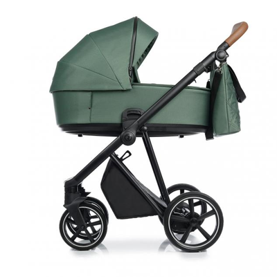 Коляска 2 в 1 Roan Vee (Boho Green)