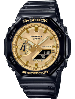 Часы Casio G-Shock GA-2100GB-1A