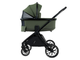 Коляска 2в1 Pituso Mayla Plus Deep Green / Black