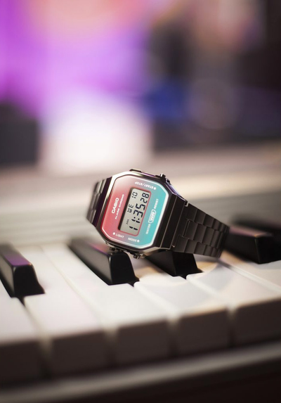 Часы Casio A-168WERB-2A