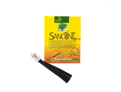 КРАСКА ДЛЯ ВОЛОС SANOTINT LIGHT ЧЕРНЫЙ 71