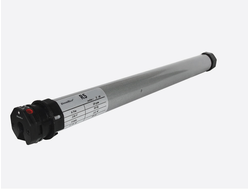 Приводы с пластинами крепления и адаптерами на вал 40мм