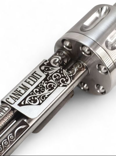 REVOLVER HOOKAH | RDR2 с МИНИ КОЛБОЙ