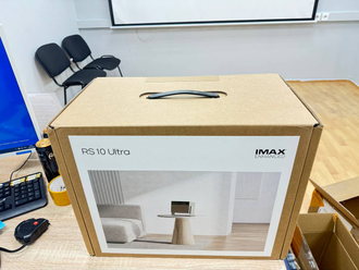 4K Проектор Xgimi RS 10 Ultra (CN с русифицированной прошивкой)