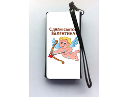 Универсальный чехол для влюбленных, на 14 февраля на телефон №23