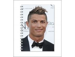 Тетрадь Криштиану Роналду, Cristiano Ronaldo №8