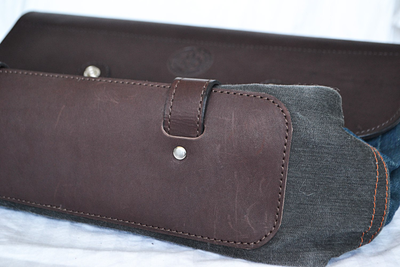 Сумка Parm Messenger Bag Black