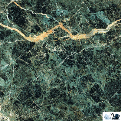 Керамогранит Ocean Ceramic Nembus green 60 x 60 см зеленый полированная