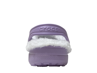 CROCS CLASSIC CLOG УТЕПЛЕННЫЕ ФИОЛЕТОВЫЕ