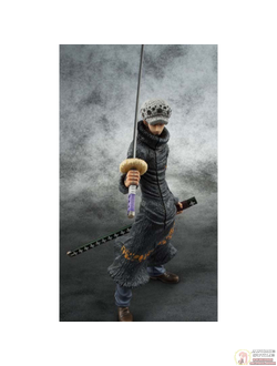 Фигурка 1/8 Трафальгар Ло (Trafalgar Law Timeskip)