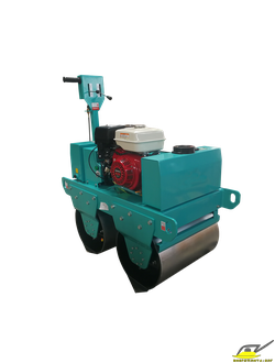 Виброкаток двухвальцовый GIKS GVR-500H