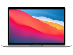 Apple MacBook Air 13 2020 M1 8/256GB Silver (MGN93, 8С CPU, 7C GPU)
