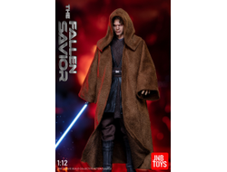 Энакин Скайуокер (Star Wars, Звездные Войны: Эпизод 3 - Месть ситхов) - Коллекционная фигурка 1/12 SCALE the fallen savior (JNB002) - JNB toys