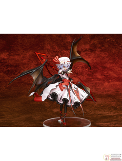 Фигурка 1/8 Ремилия Скарлет (Remilia Scarlet Koumajou Densetsu ver.)