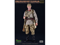 ПРЕДЗАКАЗ - Фигурка красноармейца в Финляндии 1940 г.  - Коллекционная фигурка 1/6 The 44D Soviet Red Army on the L-R Highway in Finland 1940 Outfit Accessory Set (QOM-1068A) - QORANGE QOTOYS ?ЦЕНА: 19800 РУБ.?