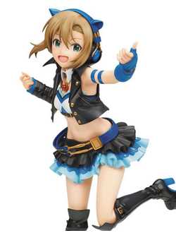 Фигурка 1/8 Риина Тада (Tada Riina)