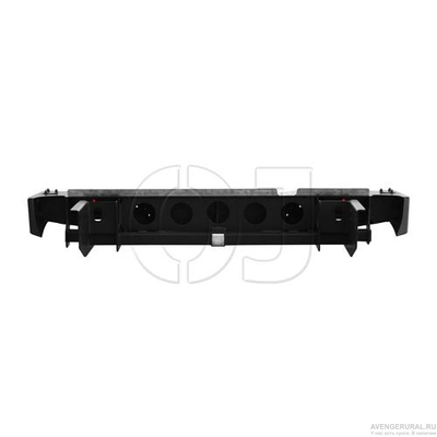 Задний силовой бампер GW Wingle7