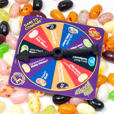 «Jelly Belly» ассорти Bean Boozled с вращающимся диском - 7 издание