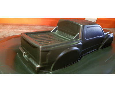 Unbreakable body for CEN Repper