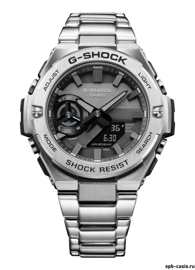 Часы Casio G-Shock GST-B500D-1A1