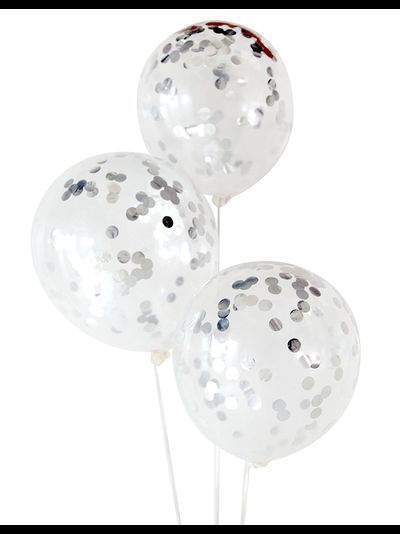 Шар с конфетти (наполнение любое)