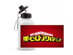 Спортивная бутылка Моя геройская академия №2