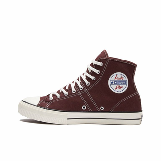 Кеды Converse Chuck Taylor 70 Lucky Star High Top коричневые