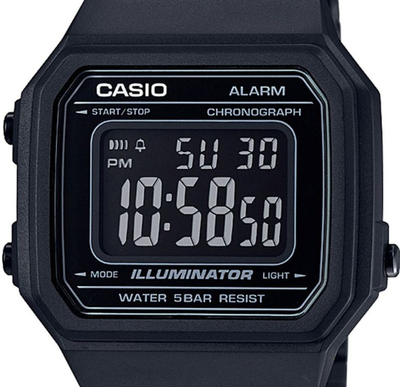Часы Casio B650WB-1B