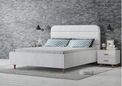 Кровать Scandy (Сканди) с подъемным механизмом