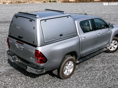 Кунг Carryboy Workman H