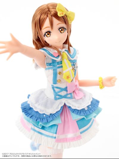 Кукла 1/6 PureNeemo Ханамару Куникида (Hanamaru Kunikida)