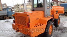 Фронтальный погрузчик ТО-30