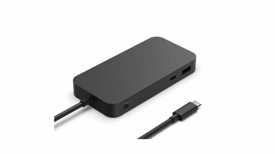 Док-станция Microsoft Surface USB4 Dock