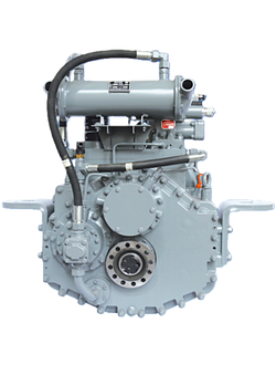 Реверс-редуктор судовой HCAM403